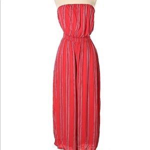 Silence + Noise (urban outfitters) strapless